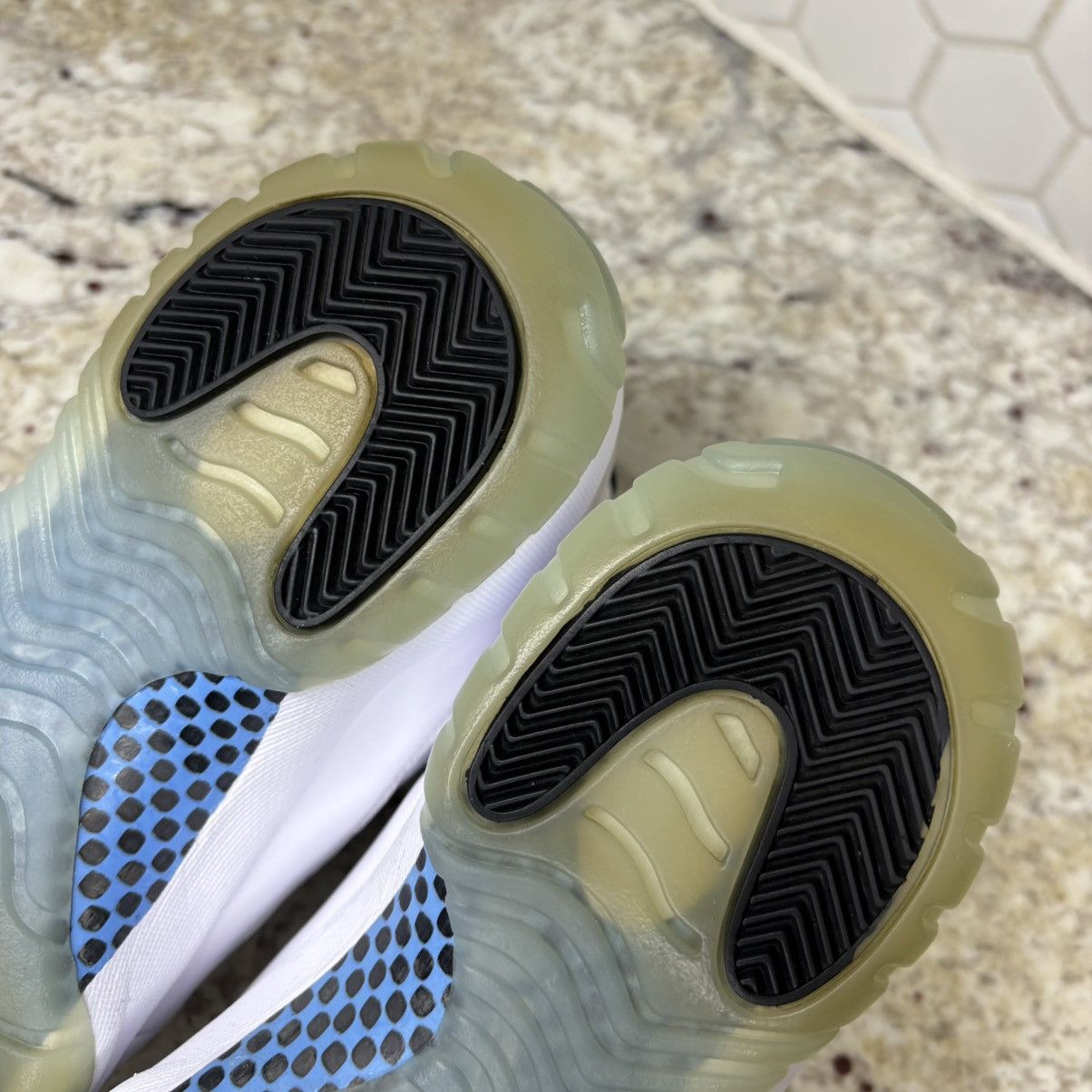 Jordan Brand Size 8.5 - Jordan 11 Legend Blue 2014 Gently Worn No Box Size US 8.5 / EU 41-42 - 14 Thumbnail