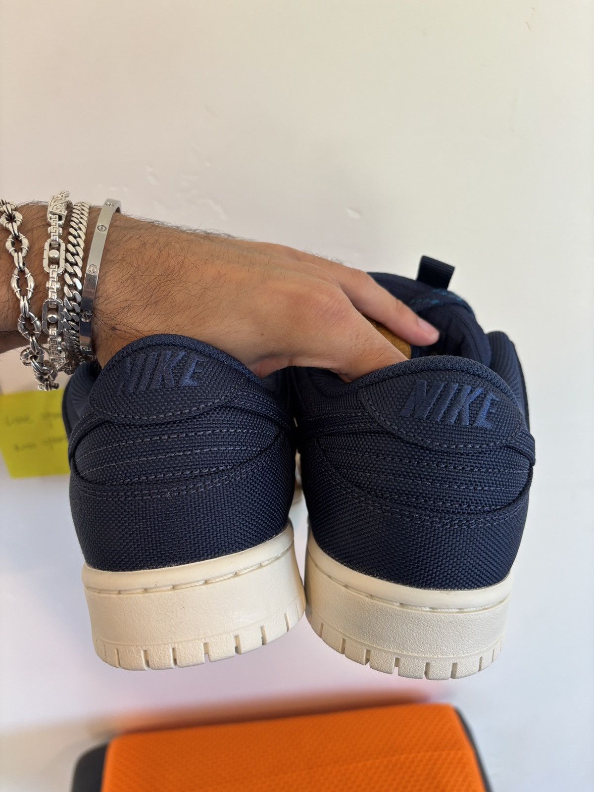 Nike Nike SB Dunk Low 90s Backpack Size US 9.5 / EU 42-43 - 9 Thumbnail
