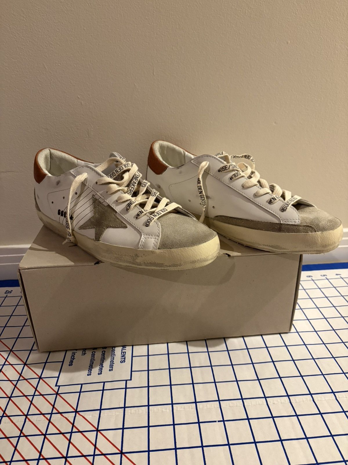 Golden Goose Super-Star Classic Sneaker