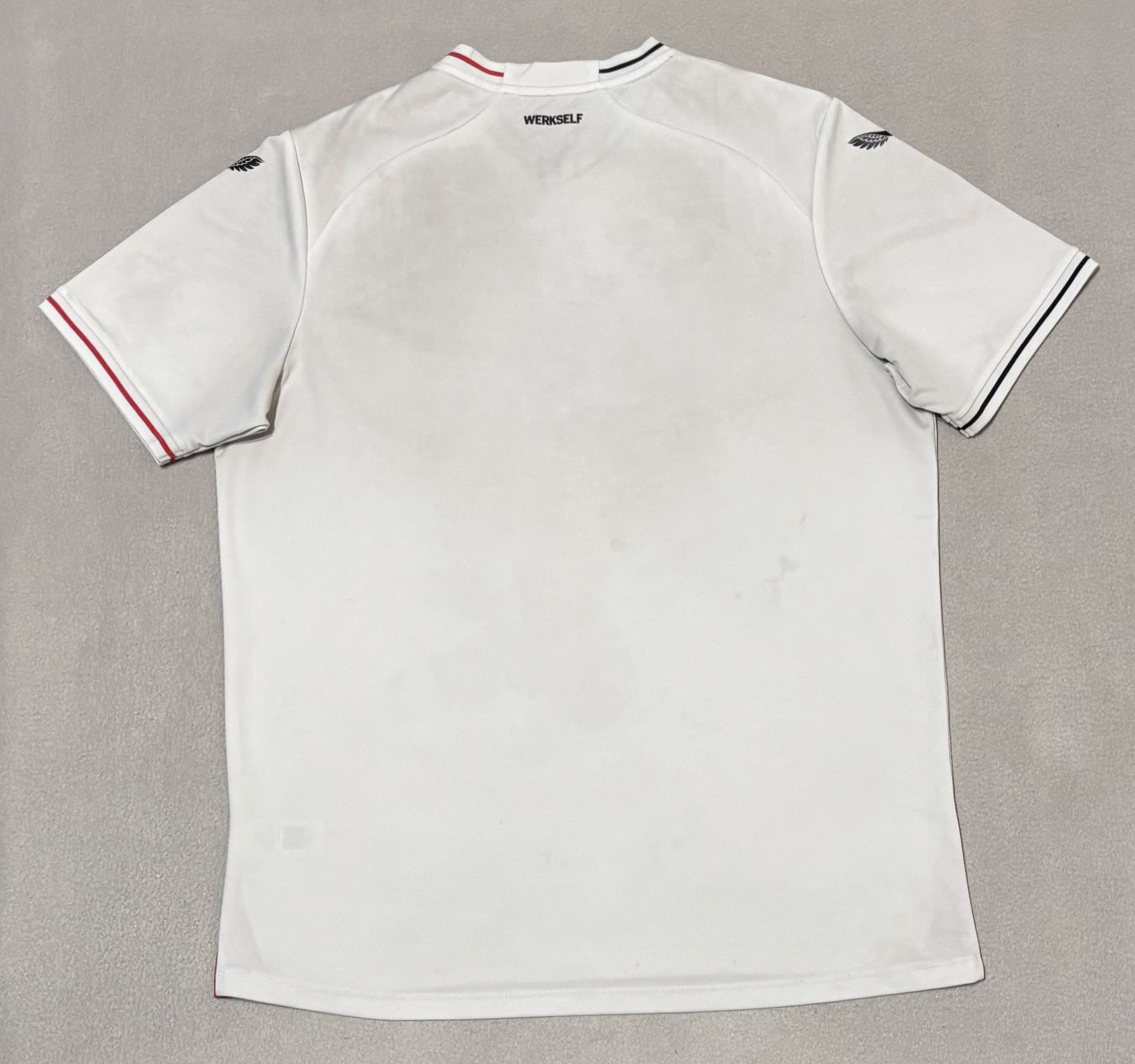 Castore Bayer 04 Leverkusen 2022/2023 Castore Football Jersey Size US XL / EU 56 / 4 - 15 Thumbnail