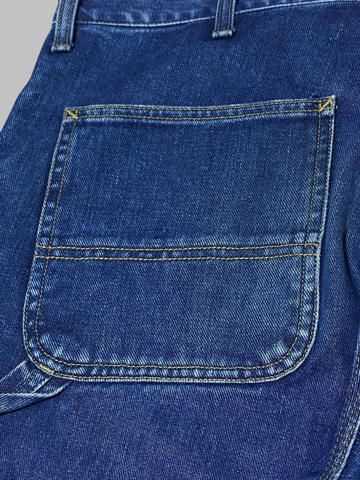Carhartt Vintage Carhartt Carpenter Single Knee Work Jeans Pants Size US 33 - 5 Thumbnail