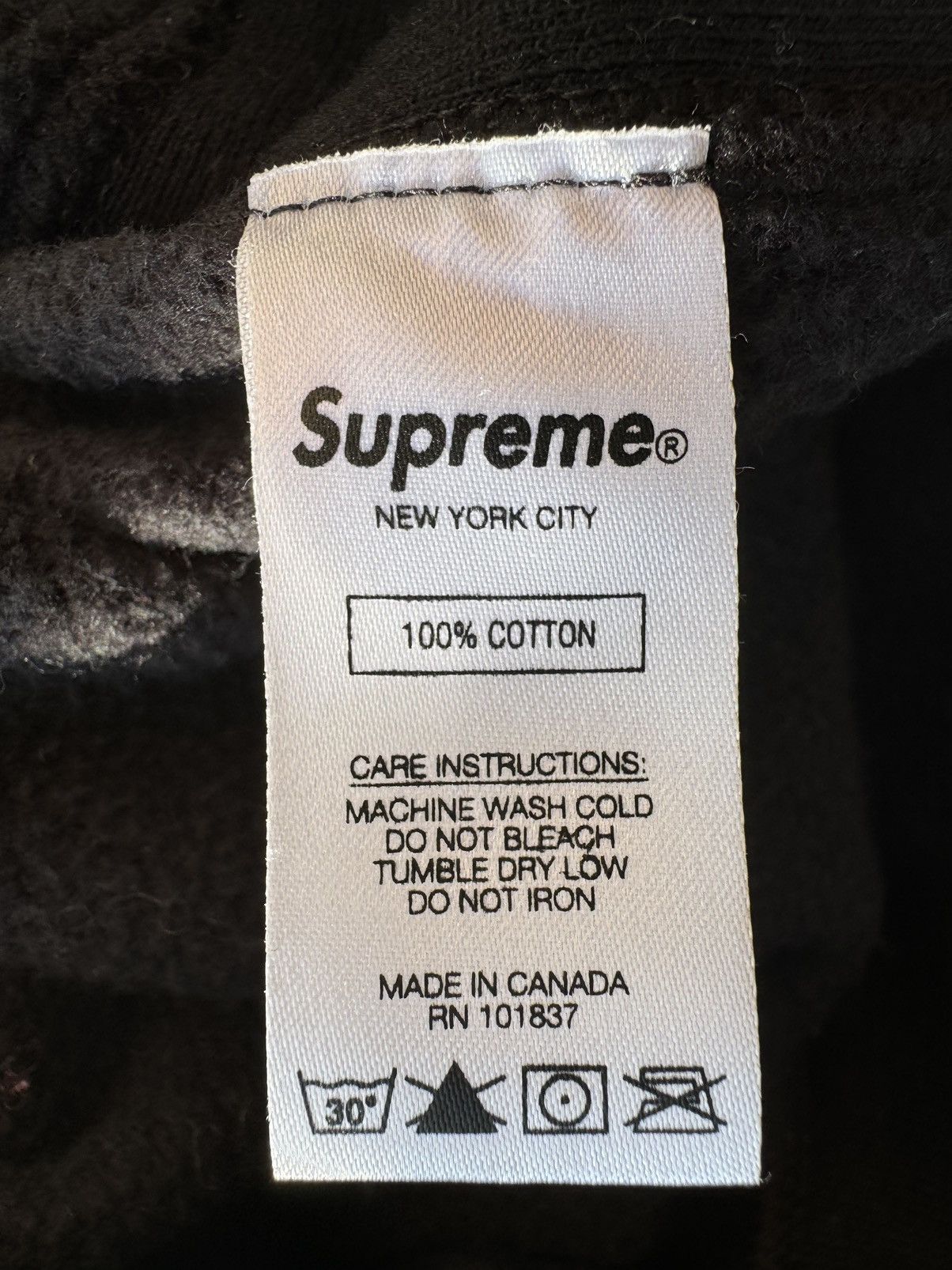 Supreme Supreme Yellow Box Logo Hoodie Size US L / EU 52-54 / 3 - 14 Thumbnail