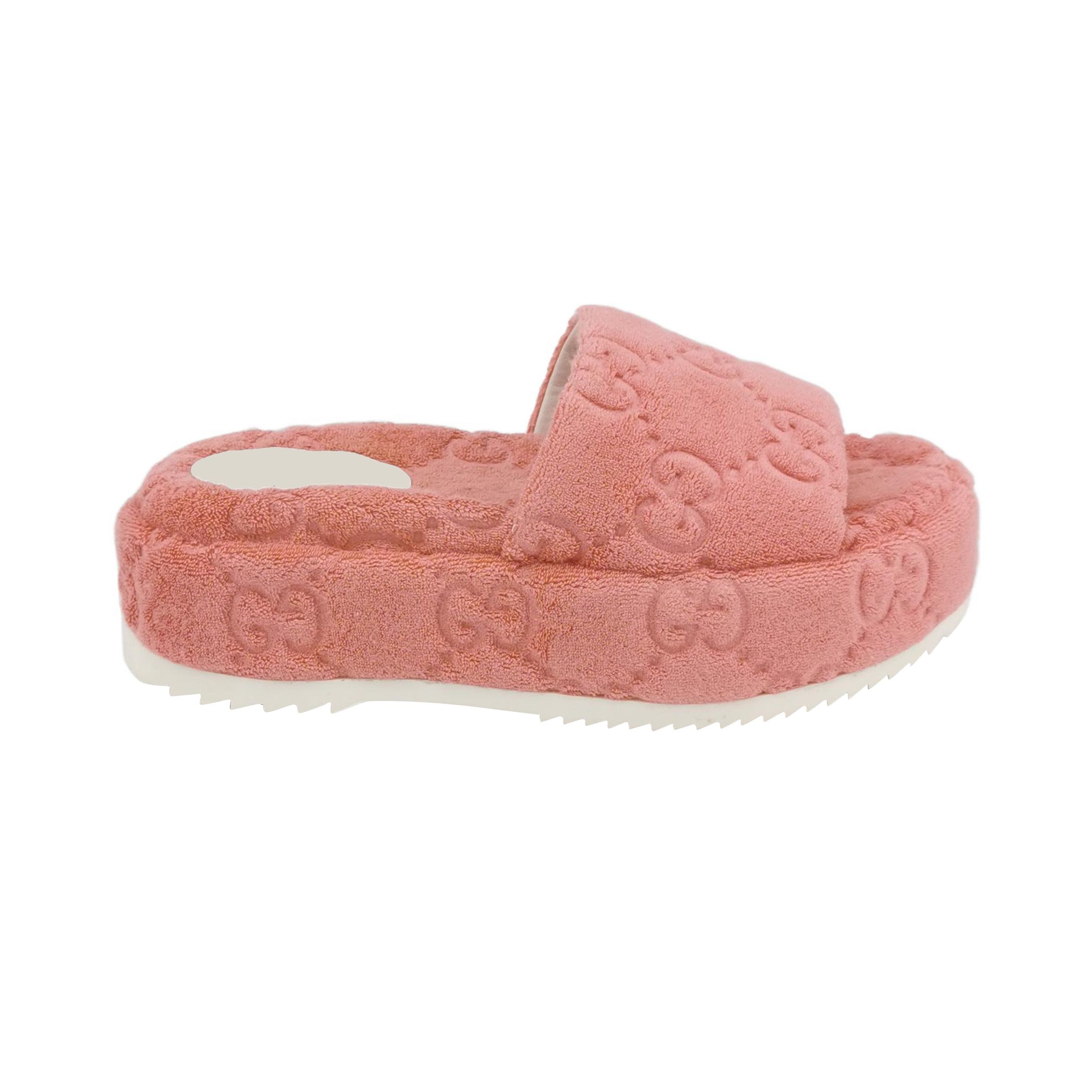 Gucci Gucci Women 6-5 Sandals Size US 6.5 / IT 36.5 - 1 Thumbnail