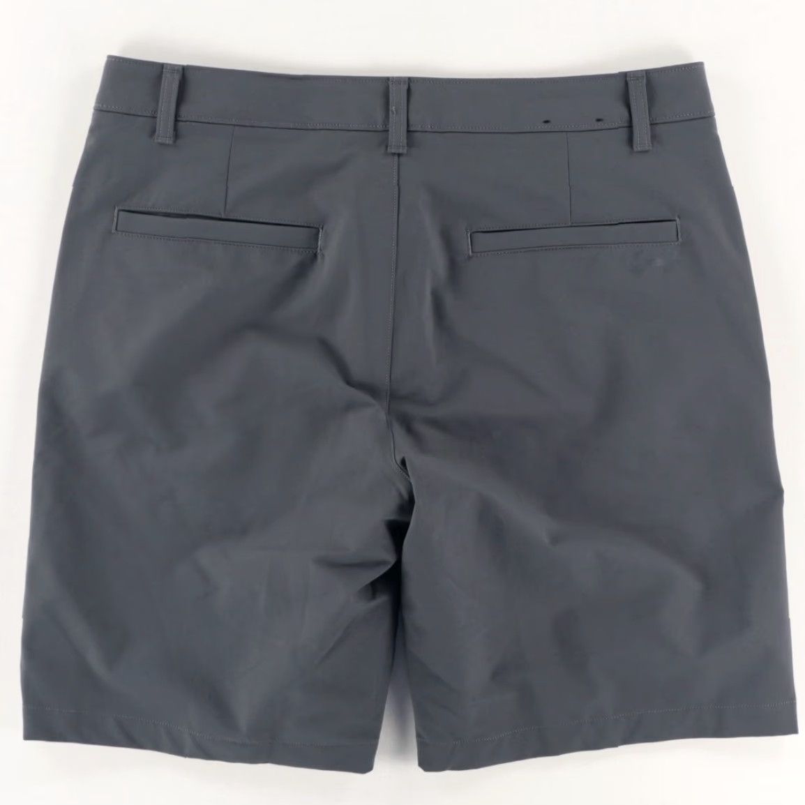 Under Armour Under Armour Golf Shorts Gray Men's 36 Polyester Microfiber Regular Fit Size US 36 / EU 52 - 4 Thumbnail