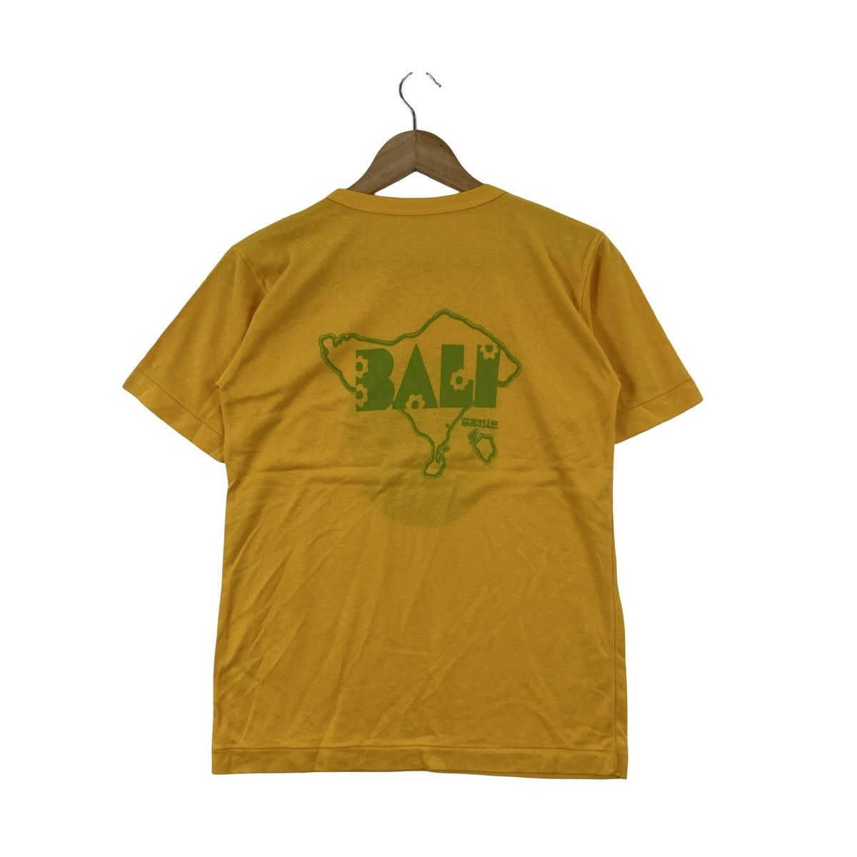 Vintage Vintage MAUI HAWAII BEACH Sailboat Graphic Retro Surf Tee Size US S / EU 44-46 / 1 - 7 Thumbnail