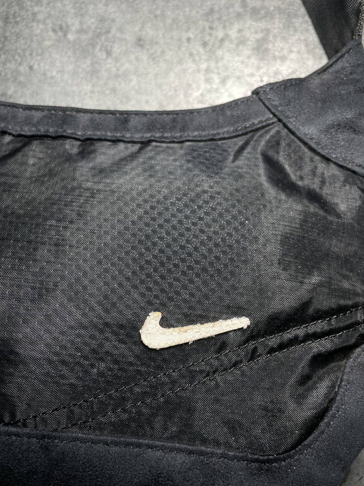 Nike Vintage Nike mini bag cute 2000s 00s hand bag Size ONE SIZE - 5 Thumbnail