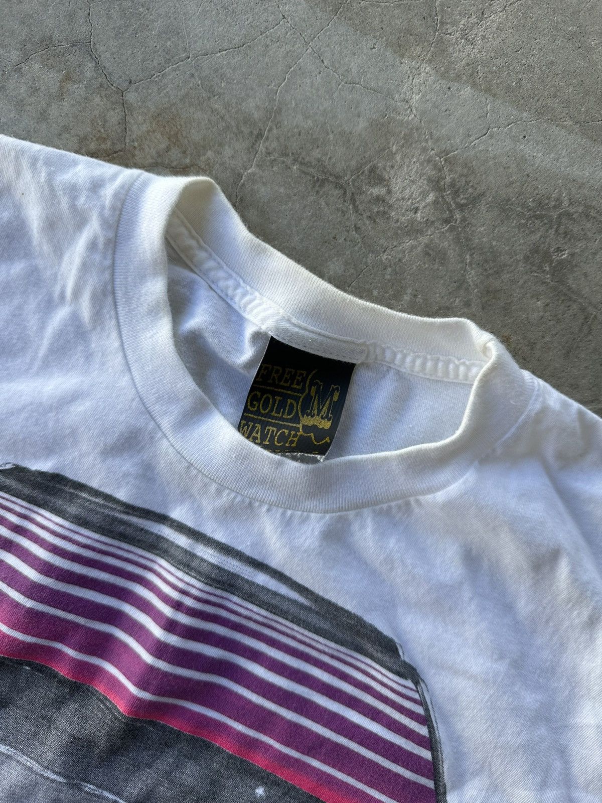 Vintage Vintage 90s Toyota supra short sleeve tee Size US M / EU 48-50 / 2 - 2 Thumbnail