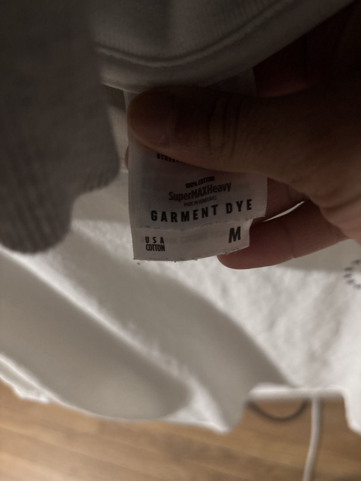 Other UNDERGROUND808 TEE - M Size US M / EU 48-50 / 2 - 3 Thumbnail
