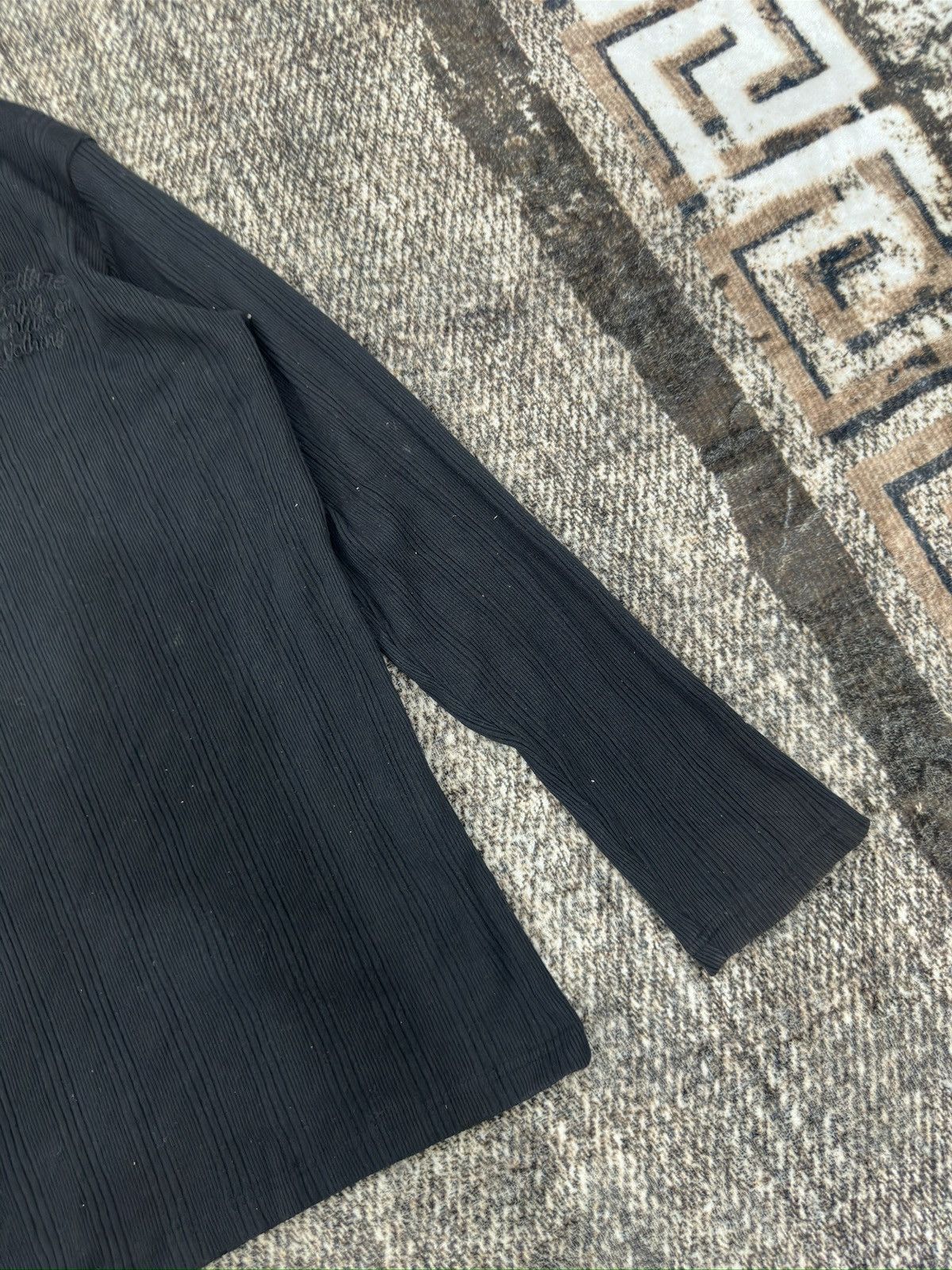 In The Attic × Japanese Brand Japan Same Life Lesson IN THE ATTIC Punk Longsleeve Size US XL / EU 56 / 4 - 3 Thumbnail