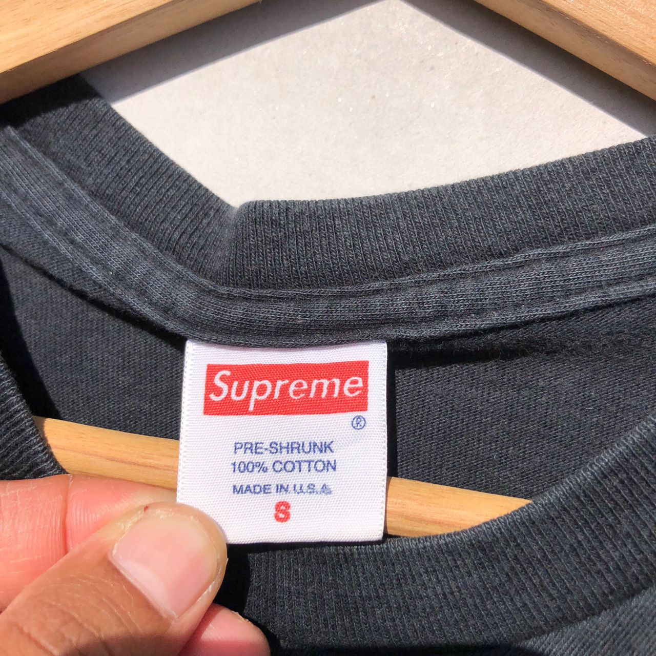 Supreme 🔥Accept Binding Offer🔥 Supreme The Clash Size US S / EU 44-46 / 1 - 6 Thumbnail