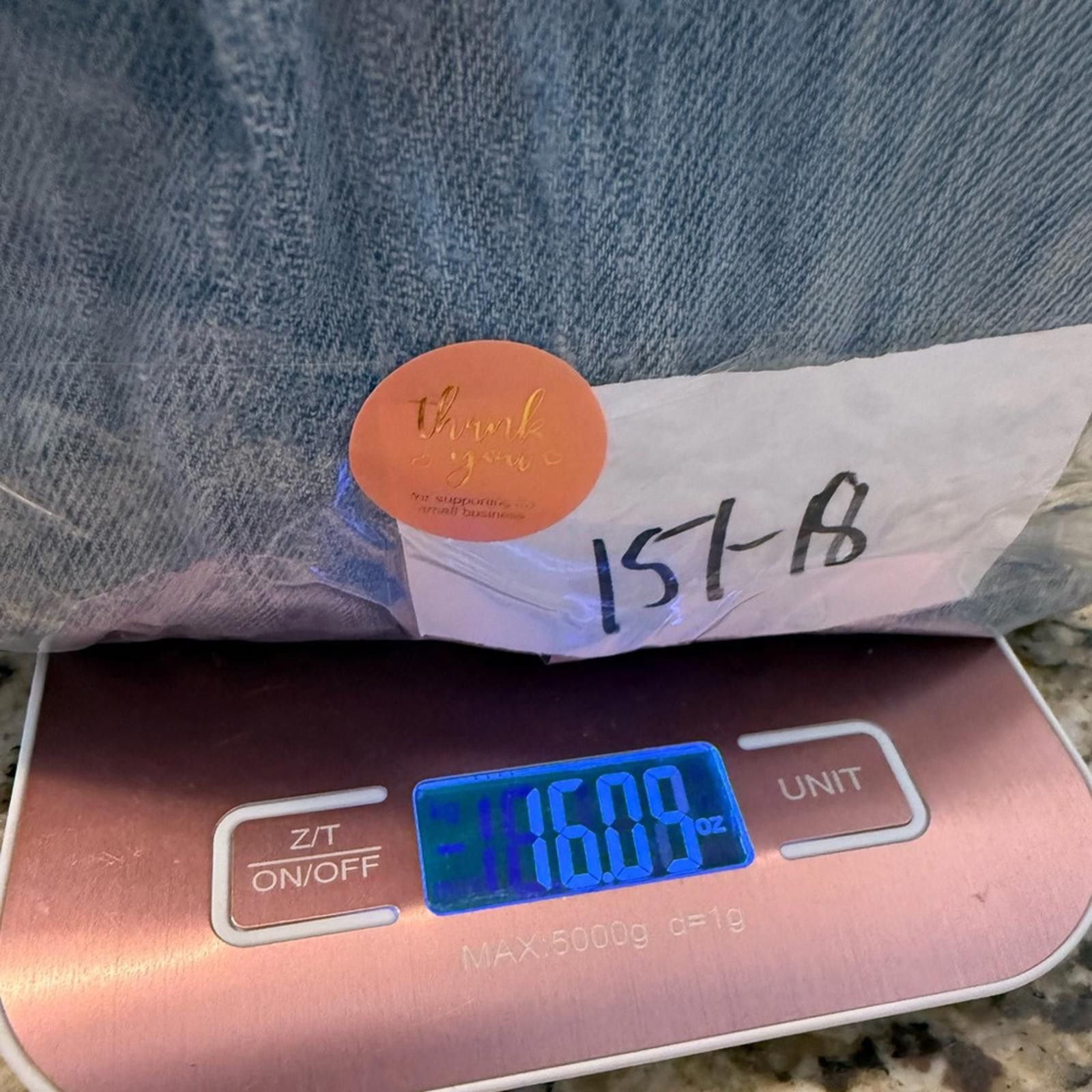 Other Lauren Jeans Co. Ralph Lauren distressed denim jeans SZ 10P Size 32" / US 10 / IT 46 - 12 Thumbnail