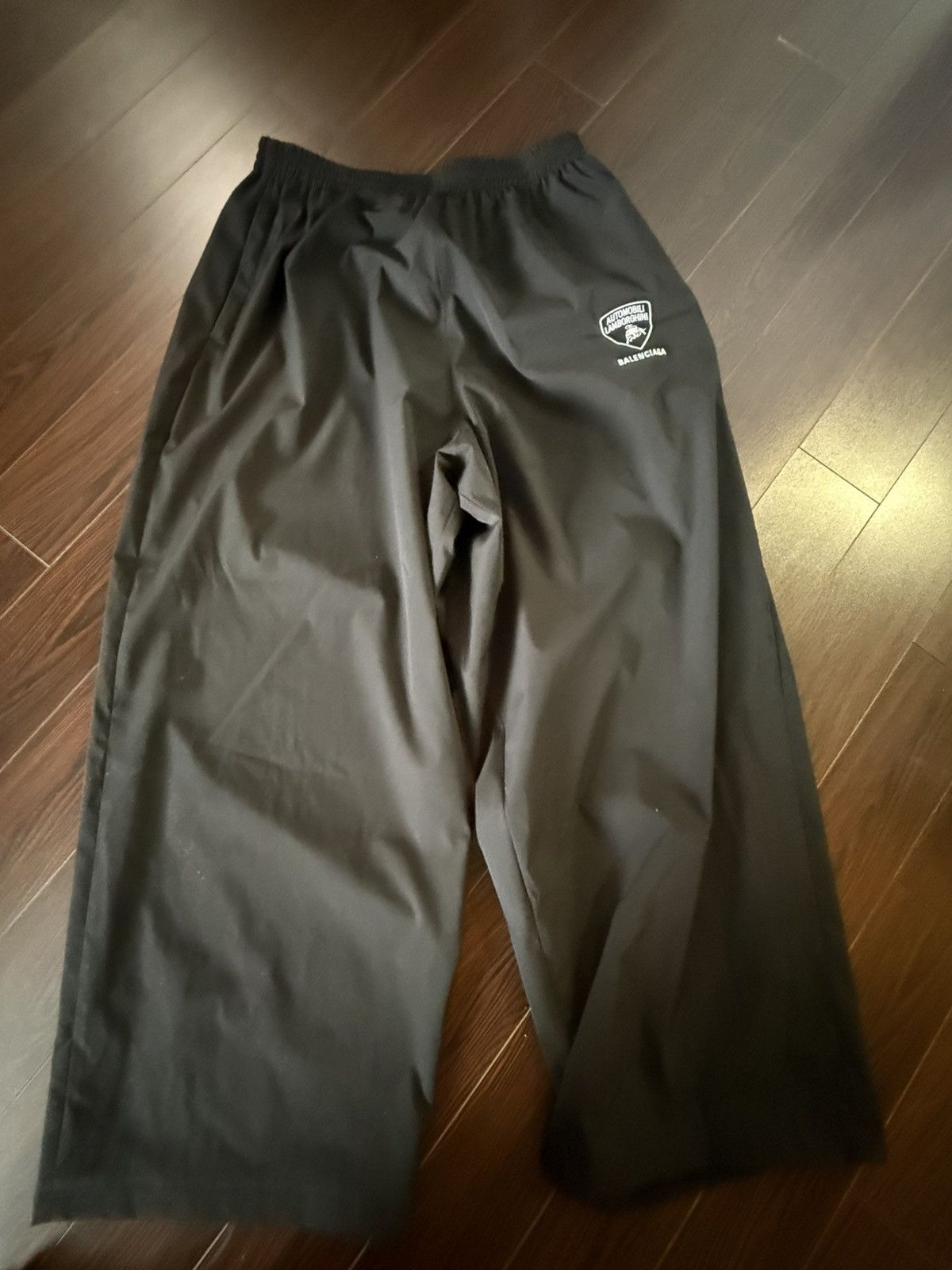 Balenciaga × Lamborghini Balenciaga x lamborghini track pants | Grailed
