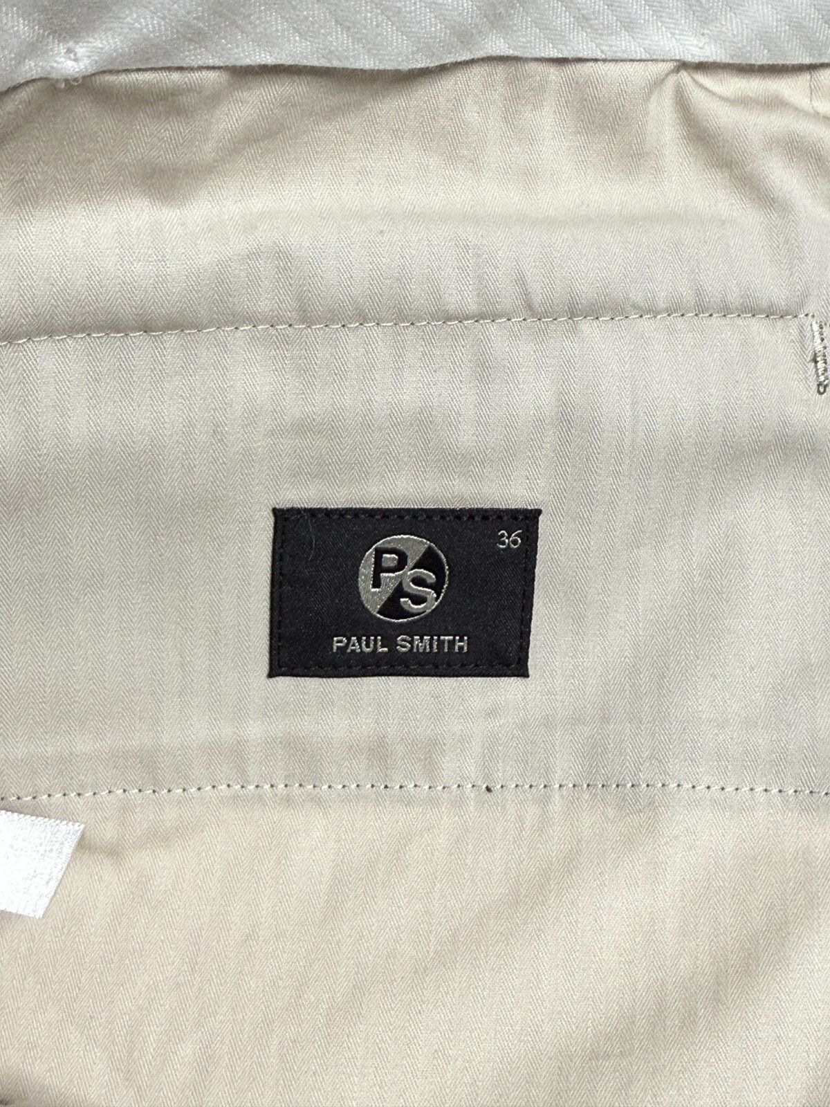 Paul Smith Paul Smith men's trousers 36 Size US 36 / EU 52 - 6 Thumbnail