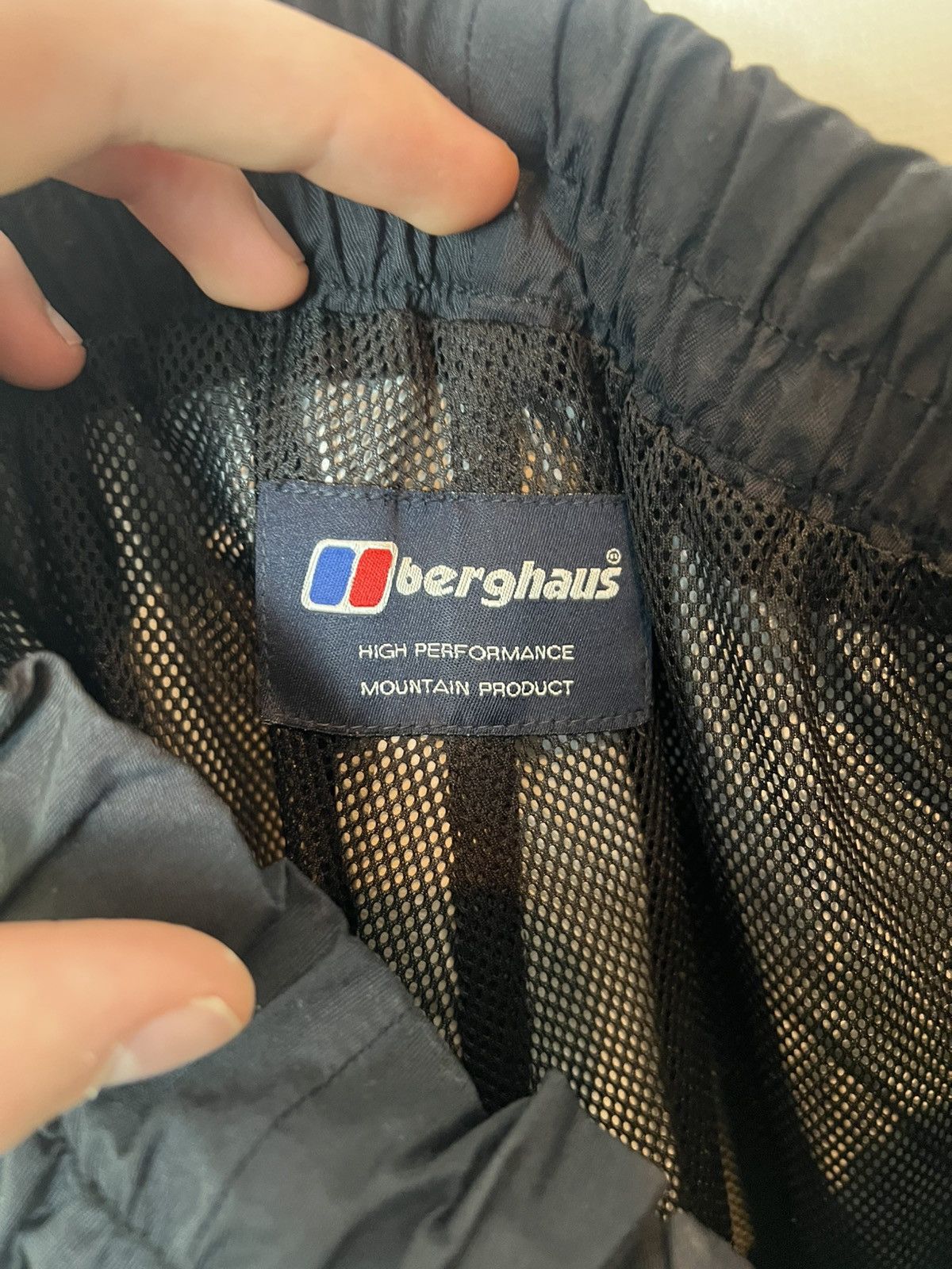 Berghaus Vintage outdoor Berghaus Trekking Hiking Women Pants Size 14 Size 32" / US 10 / IT 46 - 7 Thumbnail