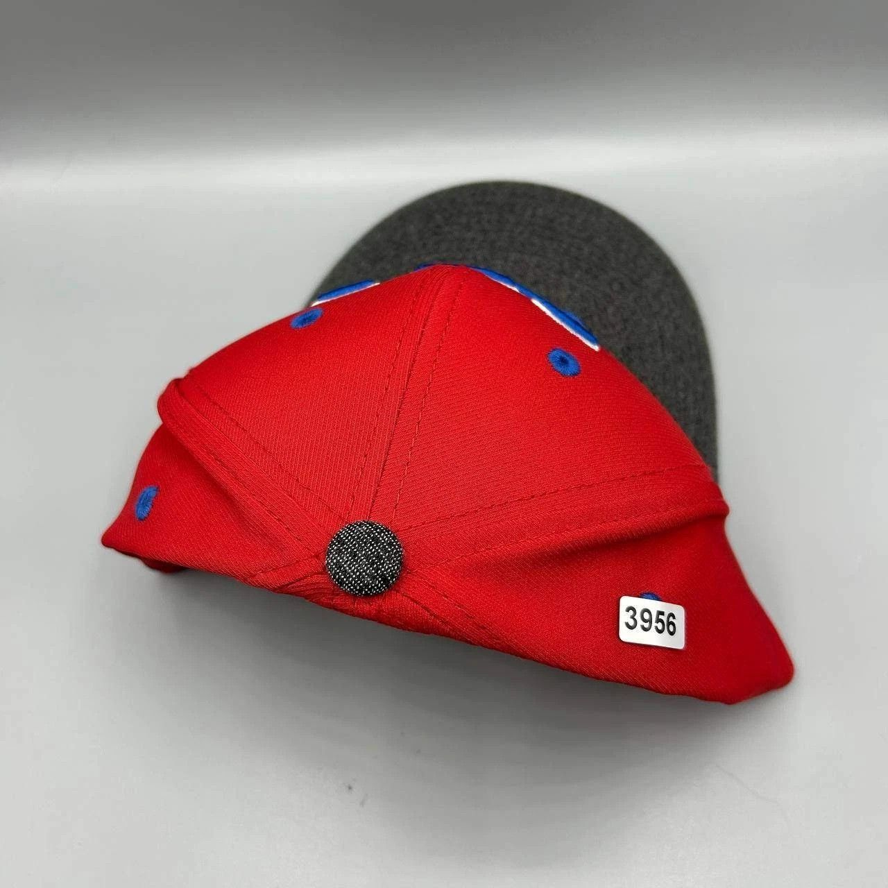 Adidas Kansas Jayhawks Hat Men Embroidered Strap Back Cap New Size ONE SIZE - 8 Thumbnail