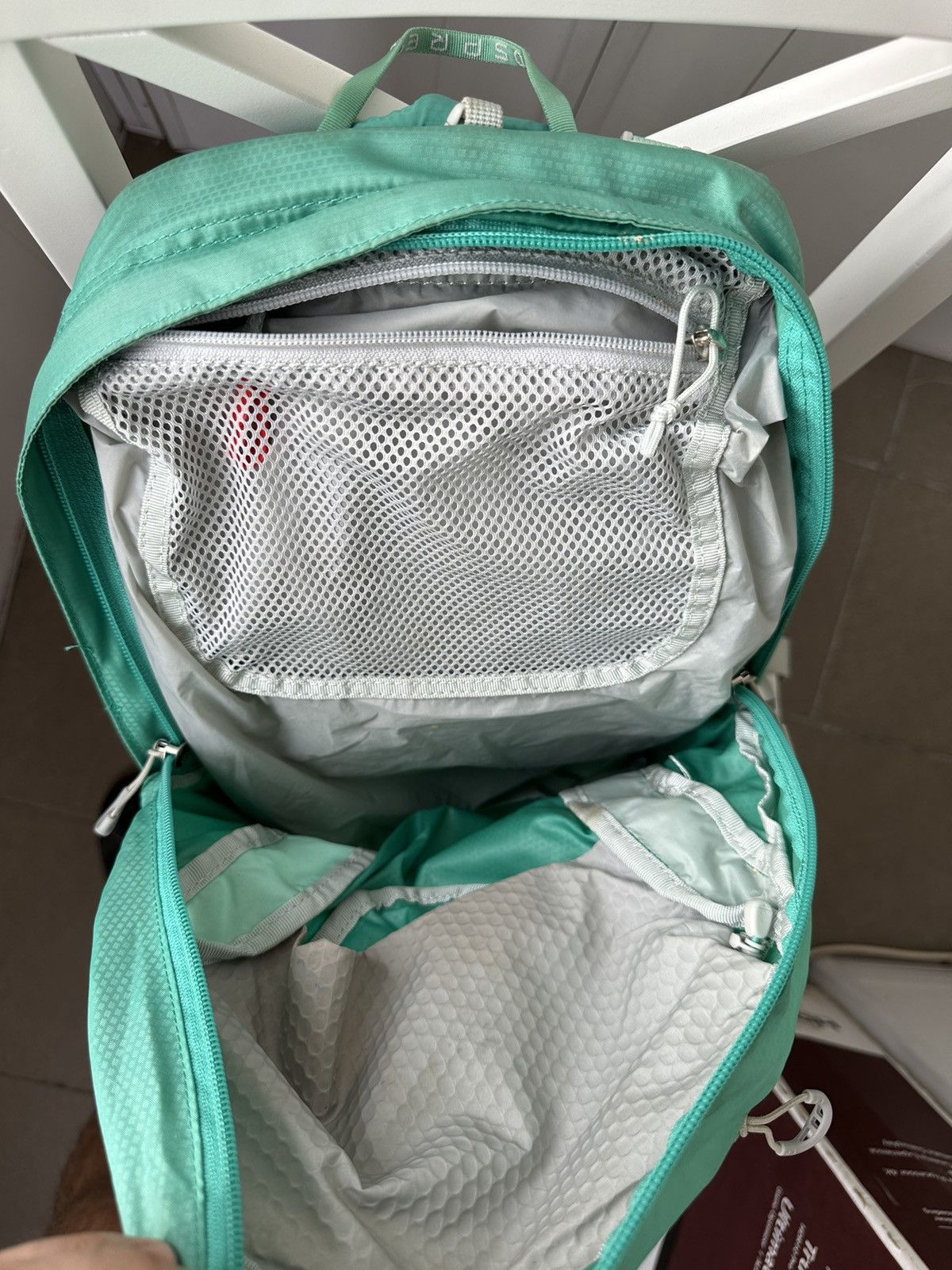 Osprey Vintage Osprey Backpack Outdoor Equipment Size ONE SIZE - 21 Thumbnail