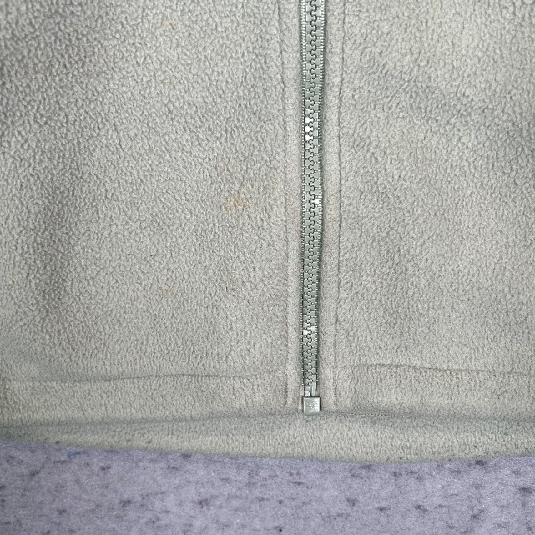 Vintage VINTAGE Columbia Core Interchange Zip Fleece Sweater Womens M Green Nike? Size M / US 6-8 / IT 42-44 - 7 Thumbnail