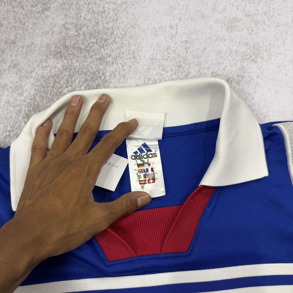 Vintage Vintage Adidas Japan jerseys Size US L / EU 52-54 / 3 - 5 Thumbnail