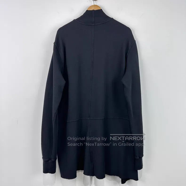 Rick Owens Rick Owens Mainline Thickened Plush Turtleneck Sweatshirt Size US L / EU 52-54 / 3 - 2 Thumbnail