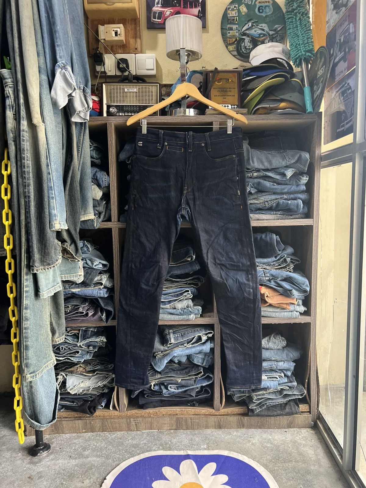 G-Star 🔥G Star Raw 3D Skinny Denim Size US 31 - 1 Thumbnail