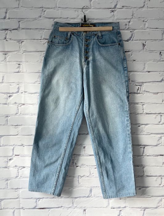 Vintage Vintage Japanese Ikeda Utility Spec Jeans | Grailed