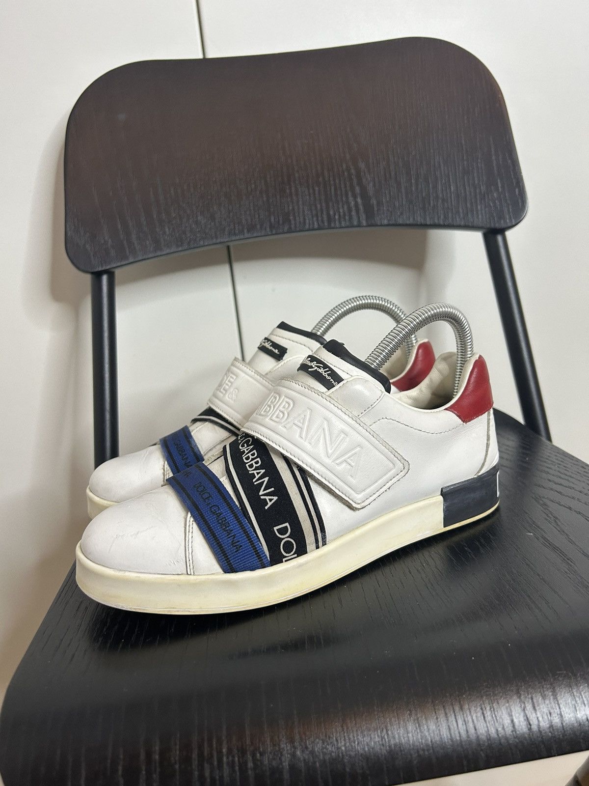 Dolce & Gabbana Dolce & Gabbana sneakers Size US 7 / IT 37 - 2 Thumbnail