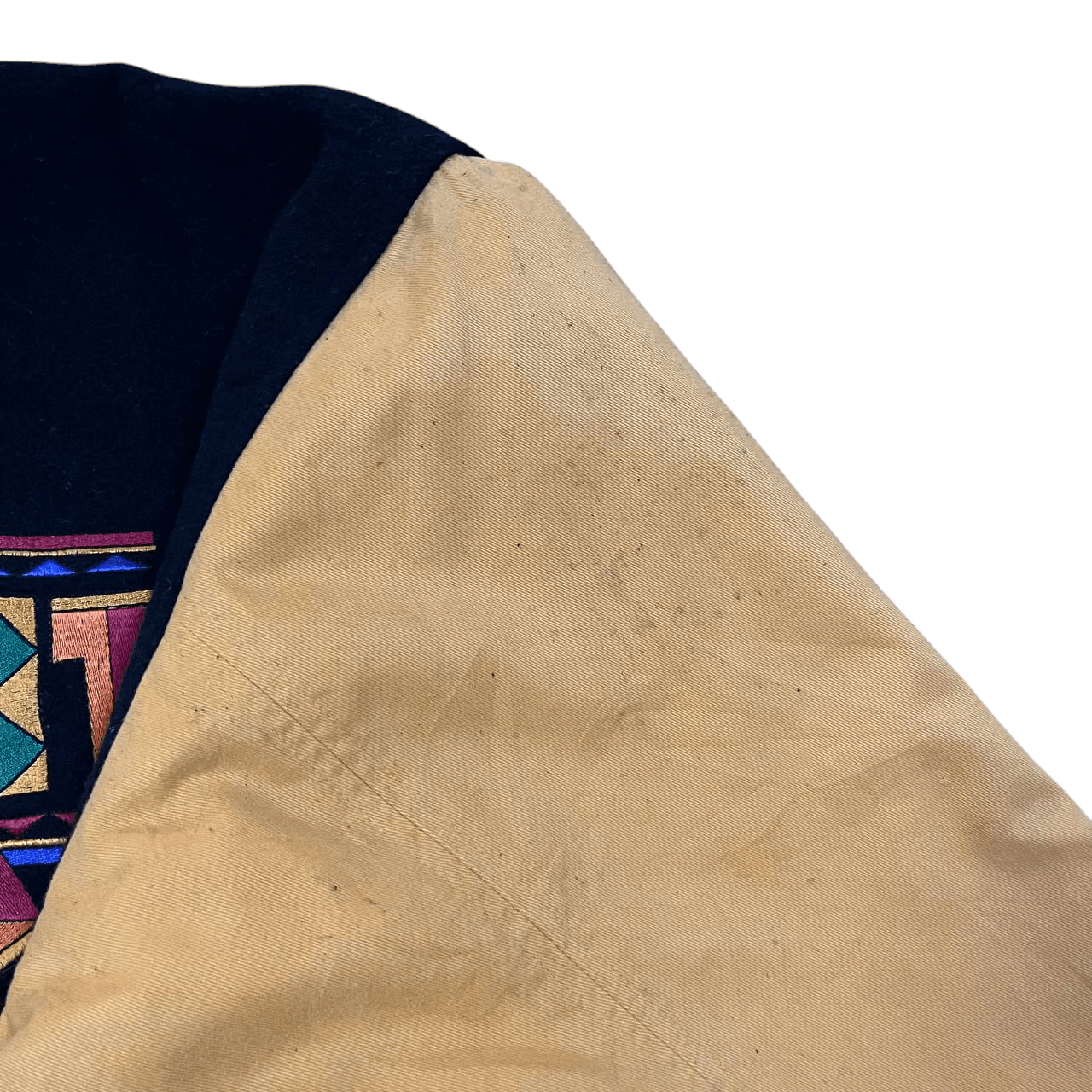 Nike Rare 1992 Nike Spike Lee Urban Jungle Wool Varsity Jacket Size US L / EU 52-54 / 3 - 4 Thumbnail