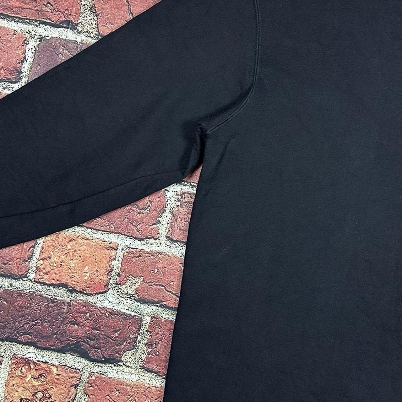 Guess Vintage Guess Jeans 2000 Sweatshirt Y2K Pullover V-Neck Size US XL / EU 56 / 4 - 8 Thumbnail