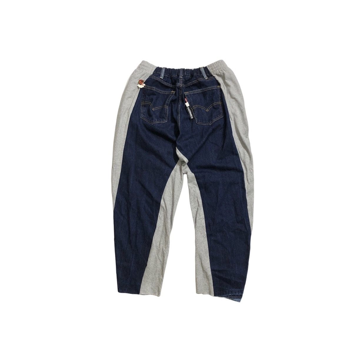 Levi's × Levi's Made & Crafted × Levi's Vintage Clothing Levi’s x Body Song Reconstruction Jeans Pants Kapital Size US 36 / EU 52 - 1 Thumbnail