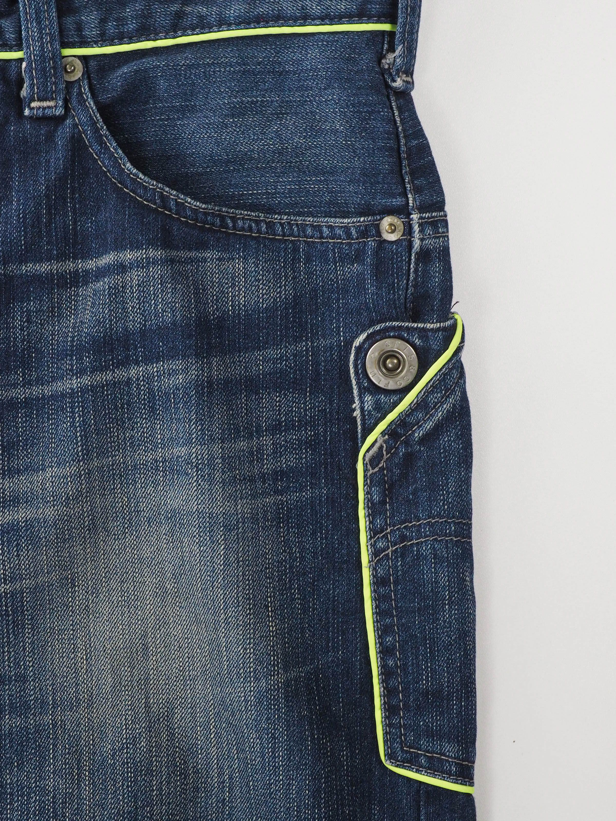 Levi's Levi’s FLU 737 Size US 31 - 4 Thumbnail