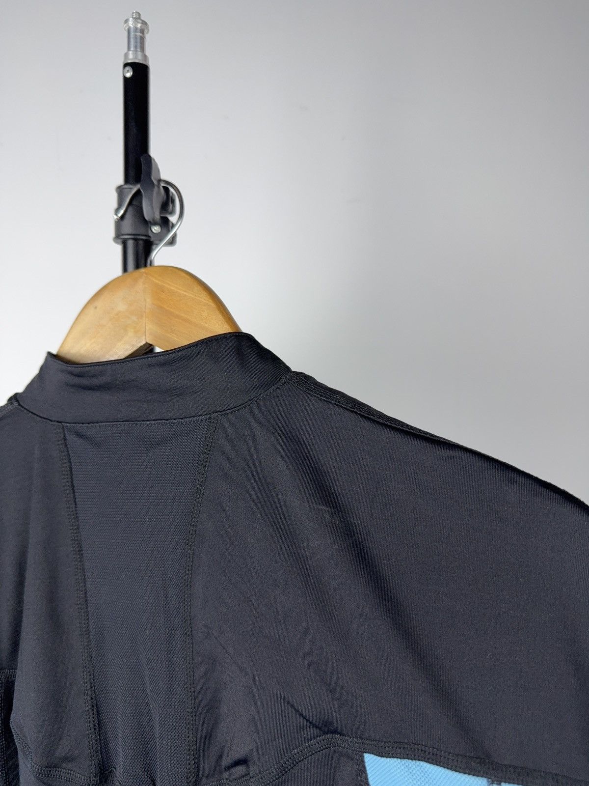 Adidas 90s Adidas Cycling Jersey 1/4 Zip Performance Bike Top Size M / US 6-8 / IT 42-44 - 11 Thumbnail