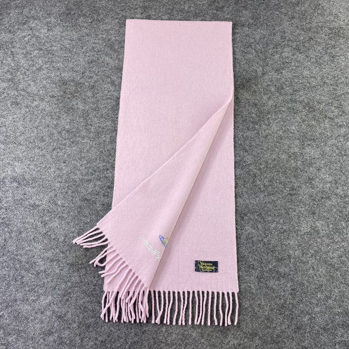 Vivienne Westwood Vivienne Westwood Muffler / Scarf / Neckwear -T1485 Size ONE SIZE - 4 Thumbnail