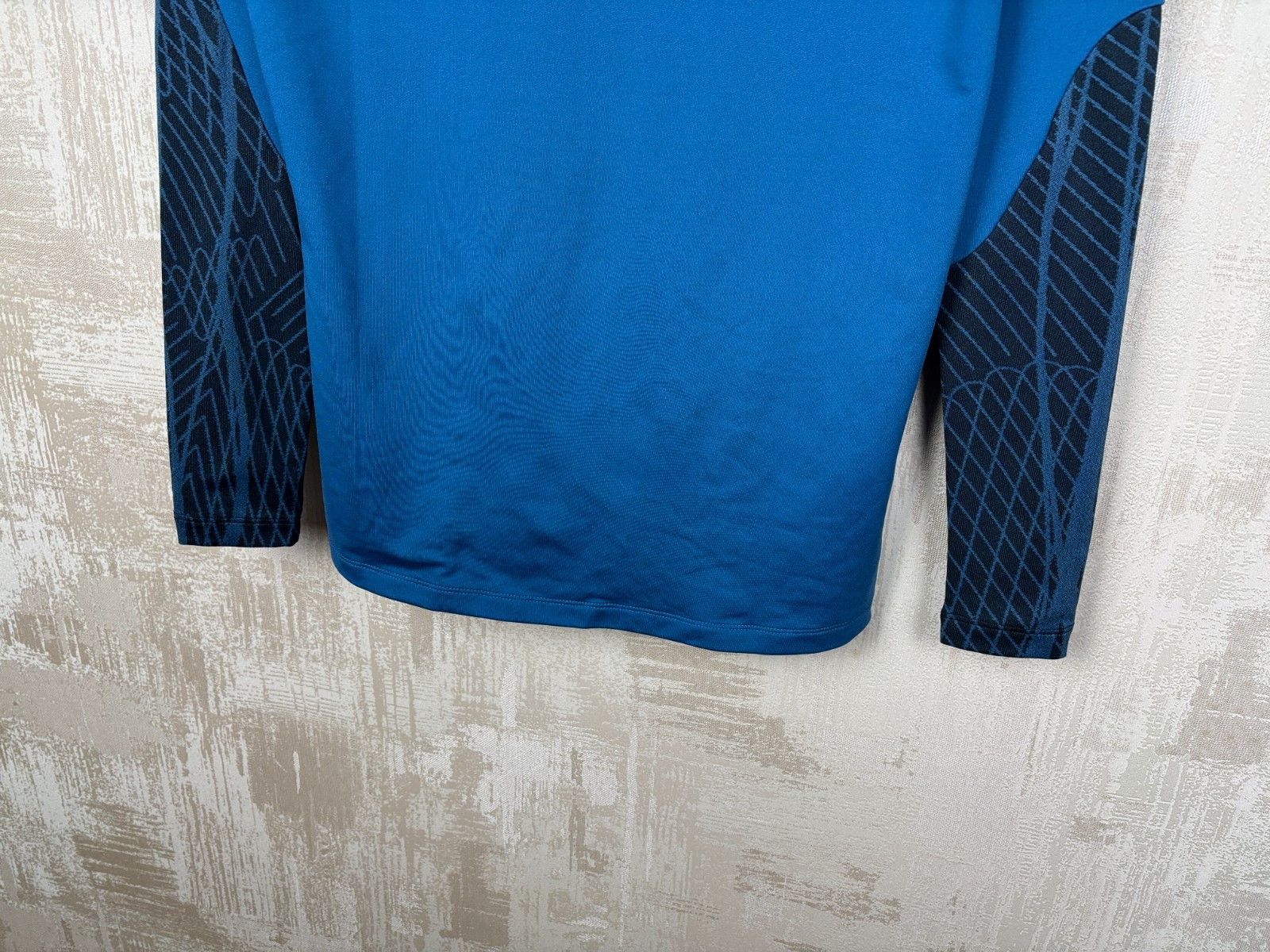 Nike Nike Dri-Fit Strike Football Training Drill Top Half Zip Size US S / EU 44-46 / 1 - 14 Thumbnail