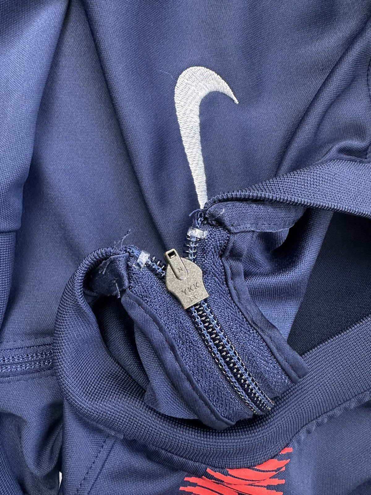 Nike Nike Psg Full Zip Lightweight Jacket Size US S / EU 44-46 / 1 - 5 Thumbnail