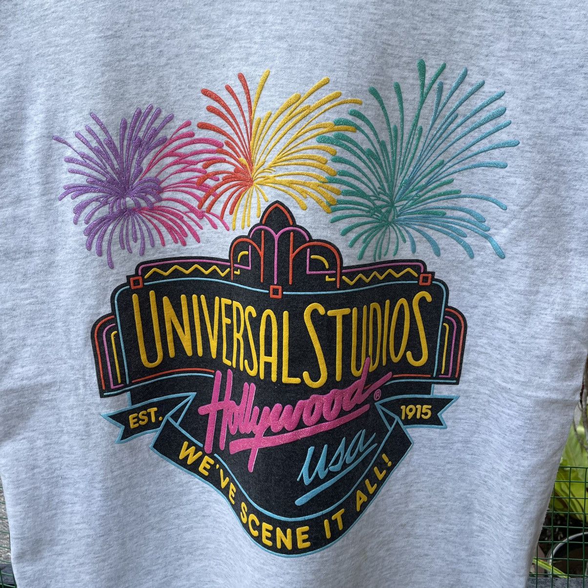 Universal Studios 🔥Vintage 90s Universal Studios Hollywood Promo Tee Size US M / EU 48-50 / 2 - 4 Thumbnail