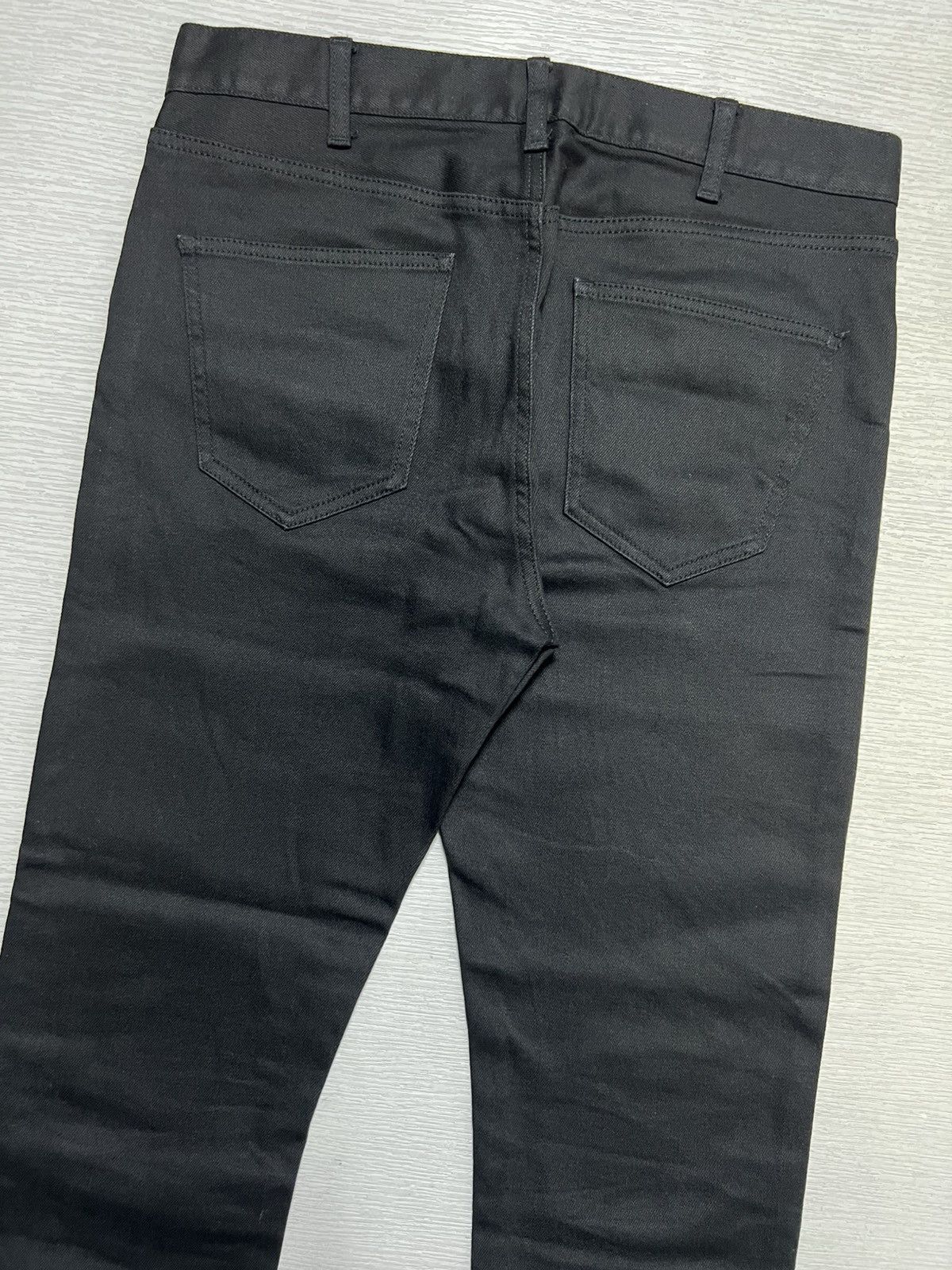 Celine Celine - Skinny Stretch Denim Jeans Size US 33 - 6 Thumbnail