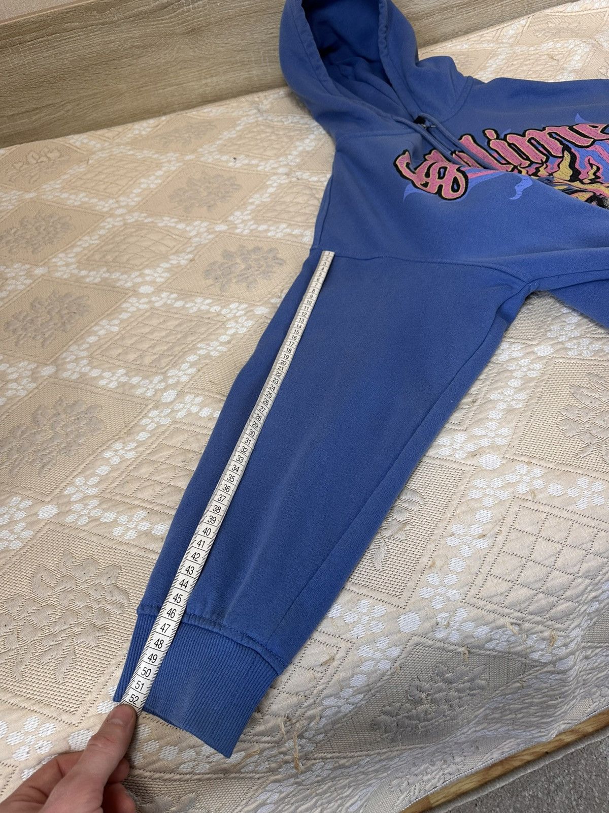 Sublime 🔥 Sublime Y2K Boxy Zip Graphic Punk Hip Hop Band Hoodie Rock Size US M / EU 48-50 / 2 - 14 Thumbnail