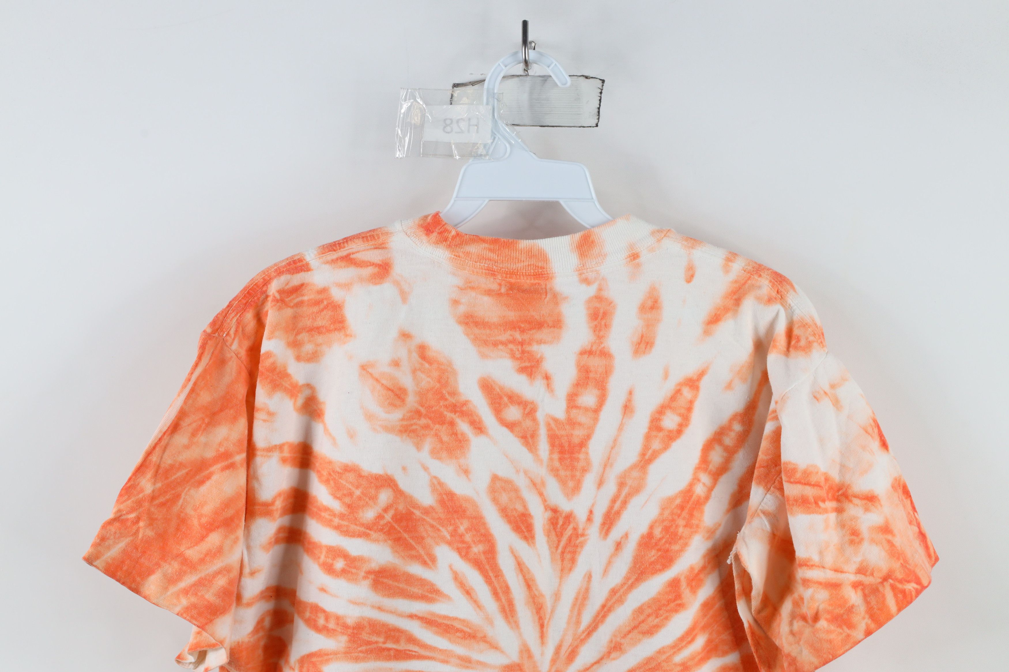 Vintage Vintage 90s Streetwear Acid Wash Florida Sun T-Shirt Cotton Size US L / EU 52-54 / 3 - 12 Thumbnail