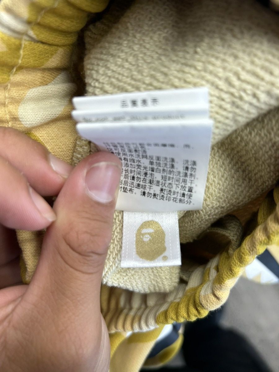 Bape Bape shorts Size US 36 / EU 52 - 6 Thumbnail