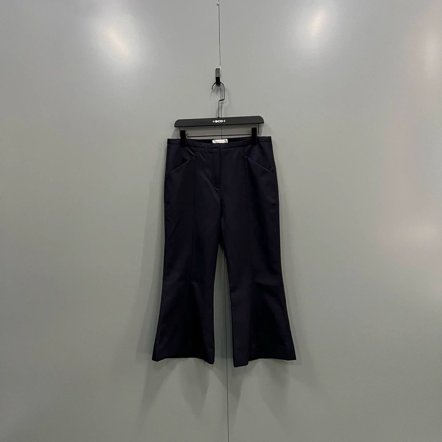 DOROTHEE SCHUMACHER DOROTHEE SCHUMACHER Solid Casual Pants Size 25" / US 0 / IT 36 - 1 Thumbnail