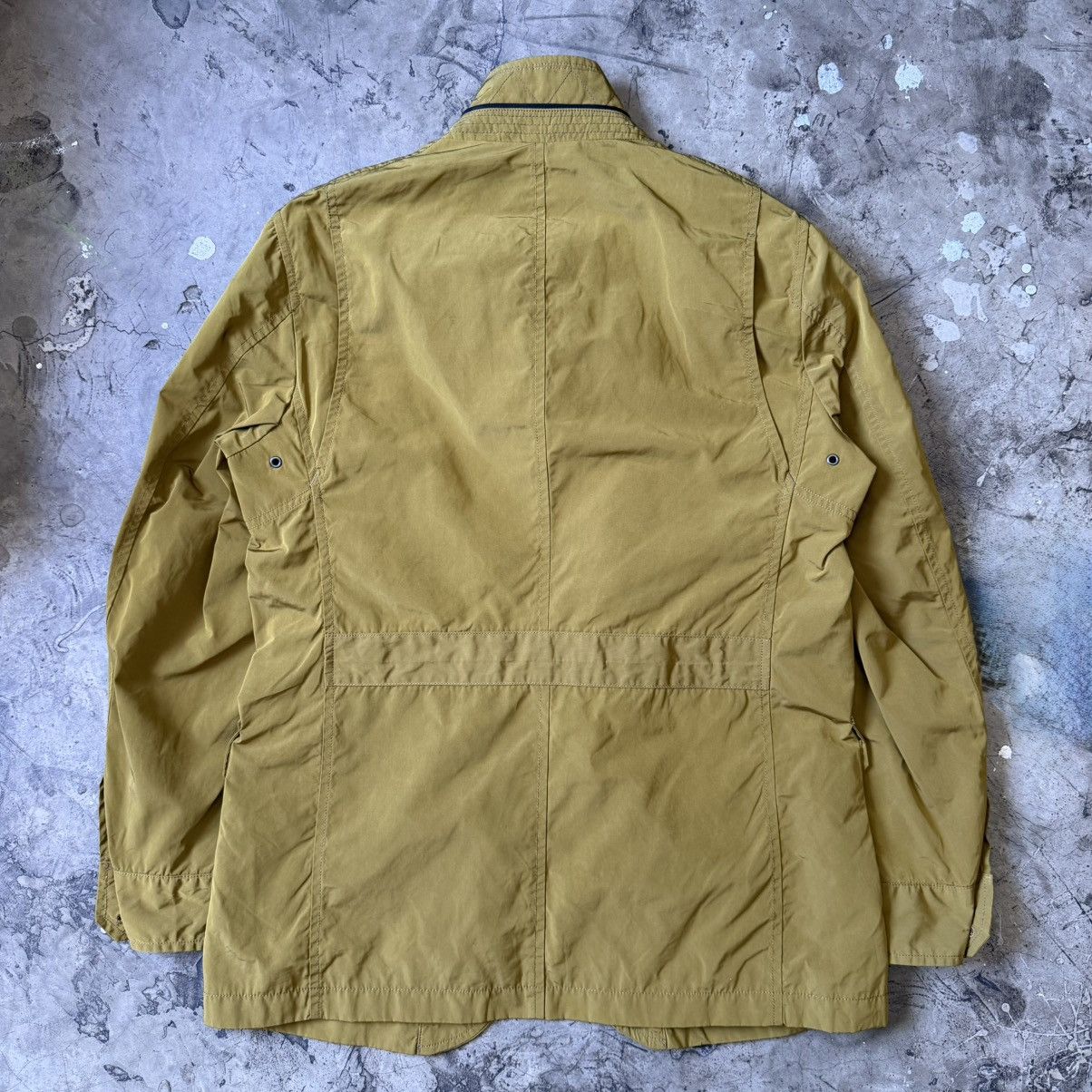 Joseph Abboud Joseph Abboud - Eco Friendly Blouson Jacket Size US M / EU 48-50 / 2 - 2 Thumbnail
