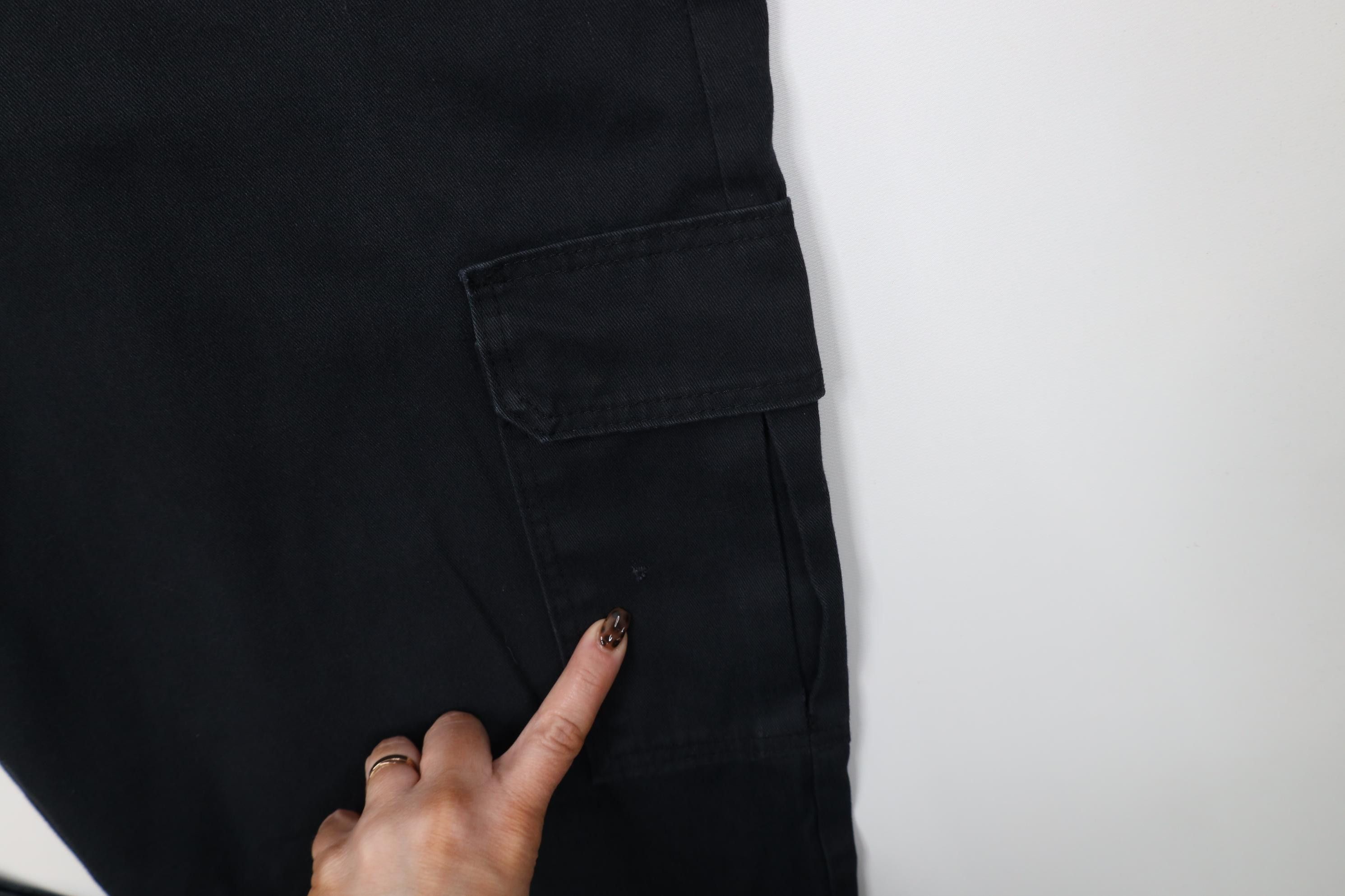 Dickies Vintage Y2K Dickies Relaxed Straight Wide Leg Cargo Pants Size US 40 / EU 56 - 6 Thumbnail