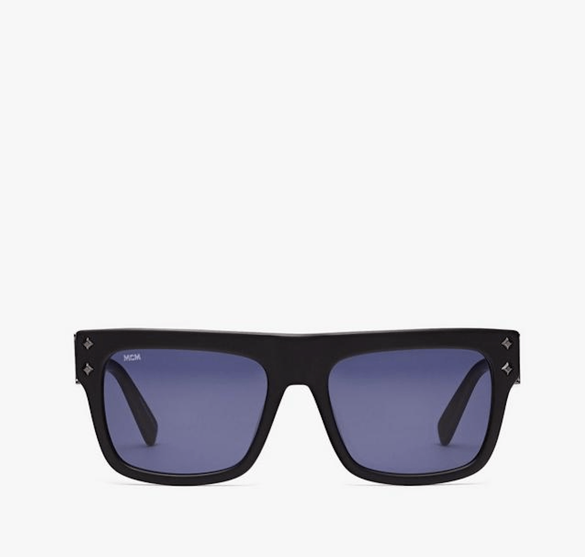 NEW MCM MCM733S - 002 MATTE BLACK Sunglasses