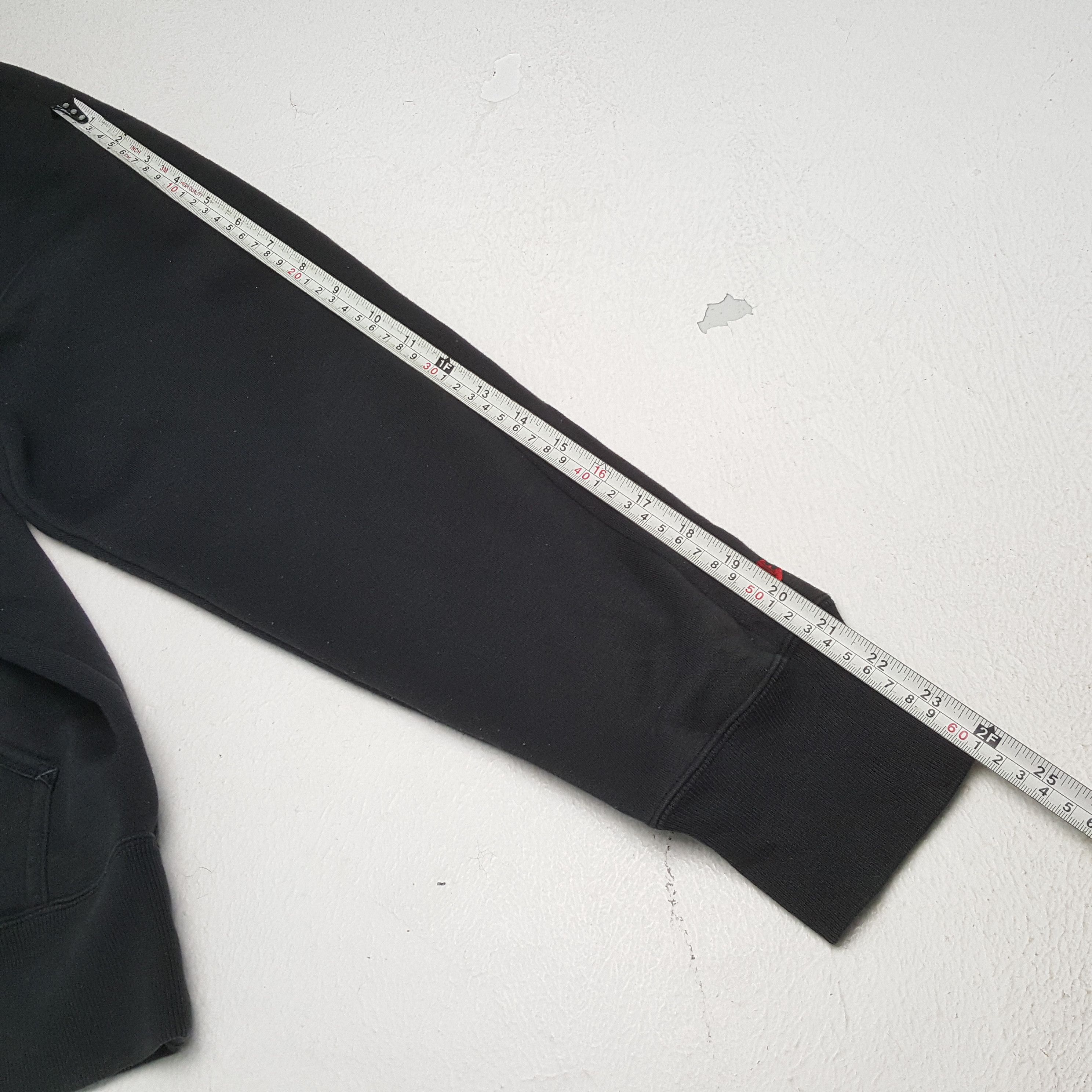 Nike × Vintage Vintage NIKE Sportswear Big Logo Design Hoodies Size US L / EU 52-54 / 3 - 6 Thumbnail