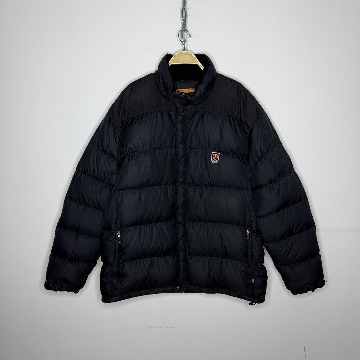 Fjallraven Fjallraven down Winter jacket puffer Size US XL / EU 56 / 4 - 2 Thumbnail