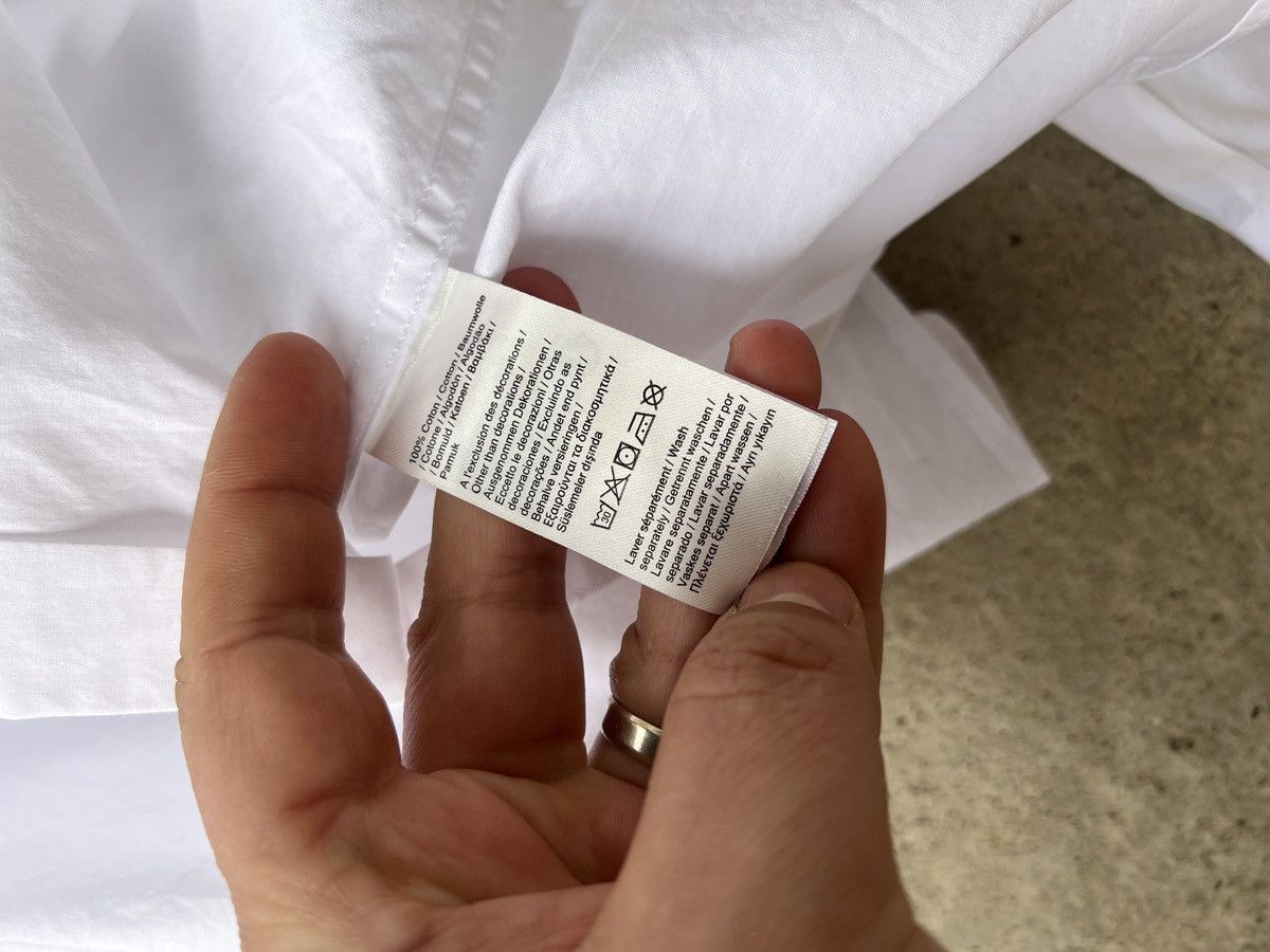 Lacoste Lacoste Slim Fit Shirt Size US L / EU 52-54 / 3 - 3 Thumbnail