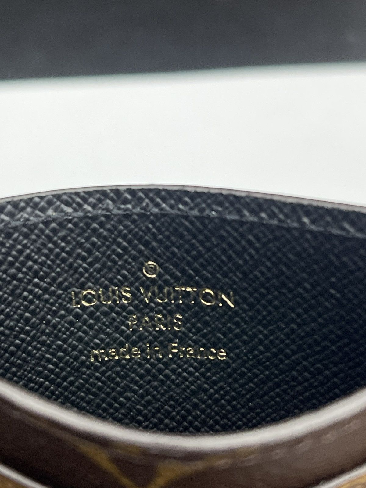 Louis Vuitton Louis Vuitton 2 Panel Brown Card Wallet M69161 Size ONE SIZE - 7 Thumbnail