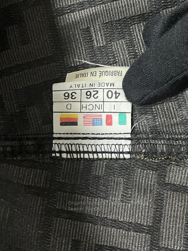 Fendi Fendi Overall Dress Size XS / US 0-2 / IT 36-38 - 4 Thumbnail