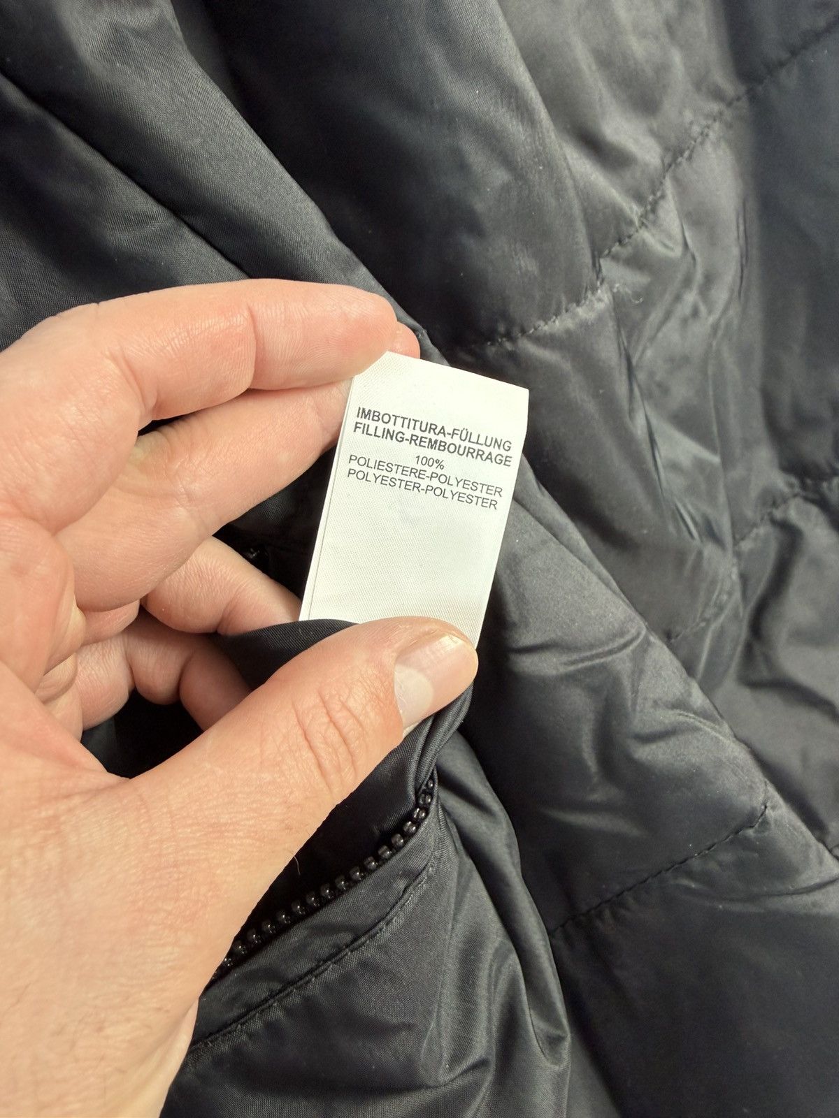 Fay Fay Double Lining Coat Men’s Gray Made in Italy Size S Size US S / EU 44-46 / 1 - 11 Thumbnail