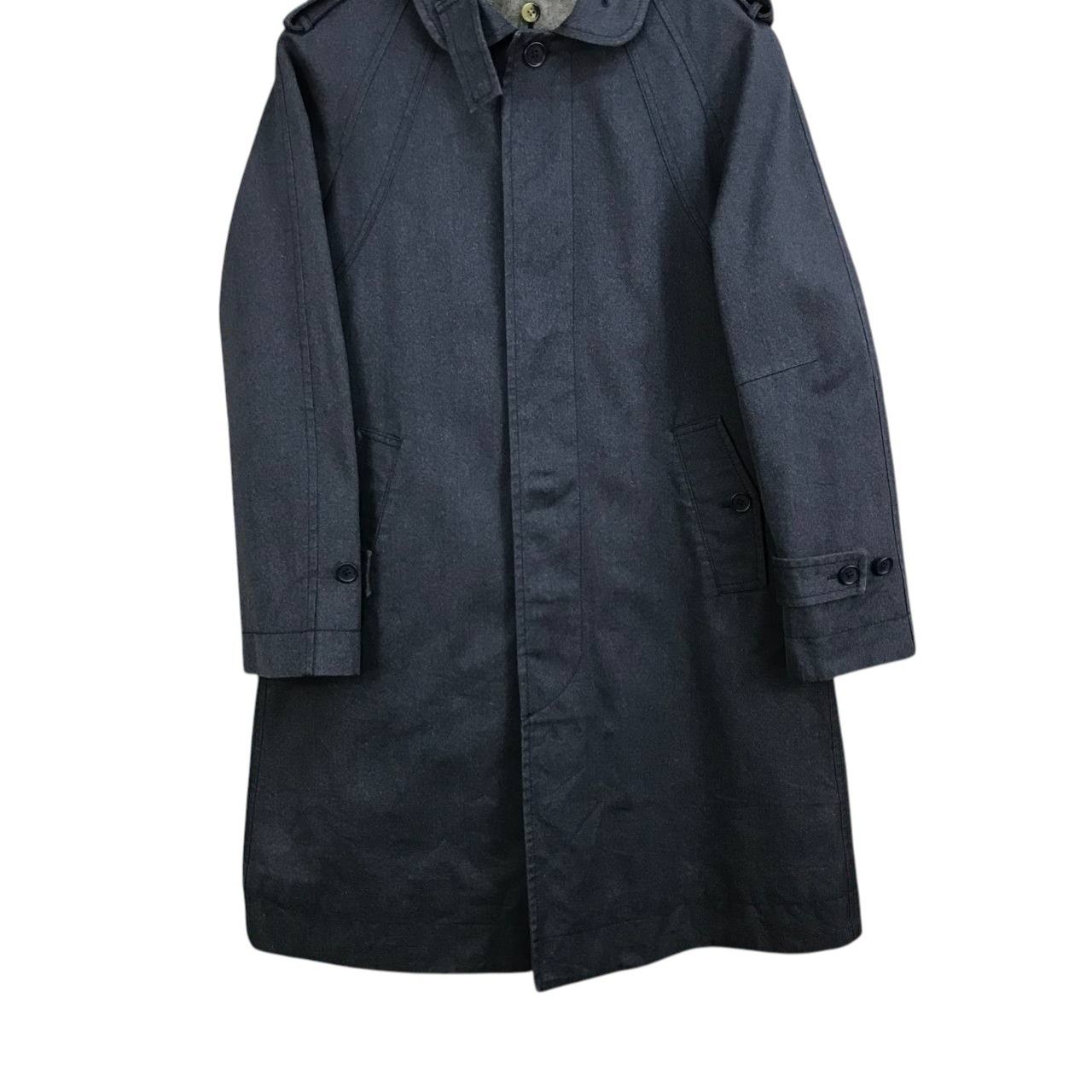 Japanese Brand QUE SIROKANEDAI-MINATOKU TOKYO LONG JACKET Size US S / EU 44-46 / 1 - 3 Thumbnail